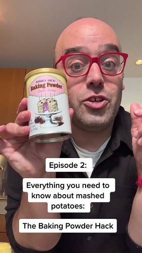 Ultimate Guide to Fluffy Mashed Potatoes: Baking Powder Hack!