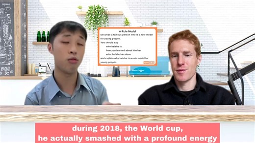 Such a pleasant speaking test with Chia from Malaysia. He is aiming for band 7 in his IELTS speaking test (in 10 days). For this test, I would give him 6.5/7. He has a great level of vocabulary and well-controlled grammar. To guarantee that band 7 in his speaking test, he should vary the speed and rhythm of his voice to make sure that he can hit band 7 for pronunciation. Good luck Chia!!! If you would like to do a speaking test with me, send me an email: eli@englishprotips.com | English Pro Tips