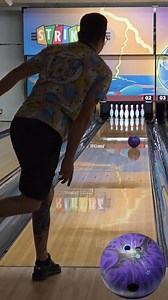 Quick Hit #2 Brunswick Bowling Alert Pin Down 60x4x80. #DV8Bowling #BrunswickBowling #TurboGrips #Driven2Bowl #CoolWick #BowlerzKingdomProshop | Matt Bollhalter