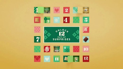Chex TV Spot, '12 Days of Surprises: Holiday Spirit'