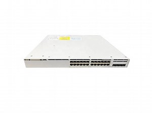 [Hot Item] C9300L-24t-4G-E Cisco Catalyst 9300L 24p Data, Network Essentials, 4X1g Uplink Switch