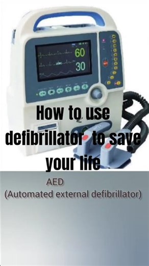 defibrillator #health #ytshort #shortsfeed #shortsvideo #viralsong #viralvideo