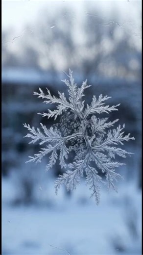 Frost forms by deposition