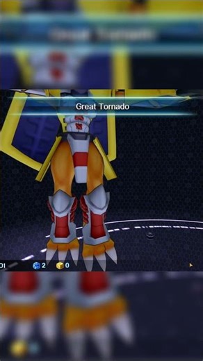 SHOWCASE WARGREYMON ( GREAT TORNADO ) - DIGIMON LINKS / DIGIMON LINKZ