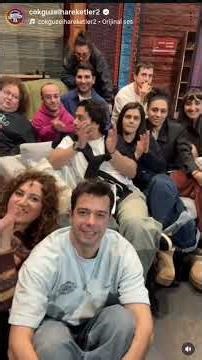 çghb bölüm öncesi canlı yayın part 2