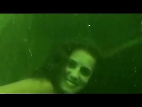 Girl Explores Shipwreck Part 2