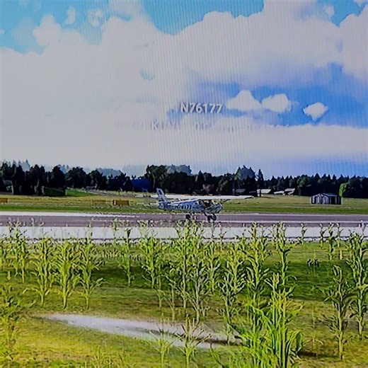 Cessna 177RG Cardinal RG (N76177) Arrival At Oshkosh In MSFS2024