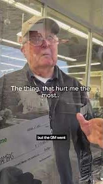 88-year-old veteran still working full-time surprised with $1.77 million check