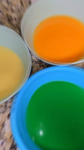 #hmongreels #hmongfood #hmongjello Sharing my favorite Hmong Jell-O Recipe. Enjoy cooking everyone. Los kuv qhia peb ua Jell-O Hmoob Noj Os. Qab qab kawg li nawb😋 | Kimberly Peter Yang