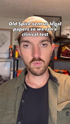 33K views · 46 reactions | How does Mando compare to Old Spice? ✅ Controls odor better* ✅ Provides 4X sweat protection** ✅ Powered by Mandelic Acid ✅ Created by a doctor *Based on a double-blind clinical study comparing Mando Pro Sport Sweat Control to Old Spice Pure Sport Sweat Defense with 33 participants. **vs. the FDA’s minimum antiperspirant standard. | Mando Deodorant | Facebook