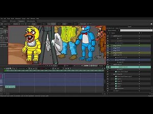 Moho Basics : Camera & Scene Setup for Beginners