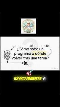 ¡La informática explicada con pasteles! 🍰 ¿Cómo funciona realmente el Stack?