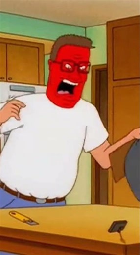 Hank Hill - Unboxing Gone Wrong! #hankhill #kingofthehill #funny #memes #shortsviral