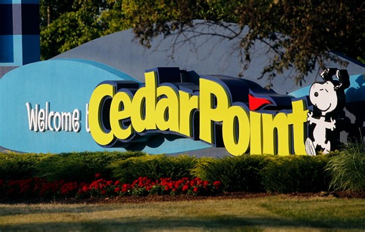 Cedar Point's season wrapping up soon. See theme park's closing date, possible 2026 opening