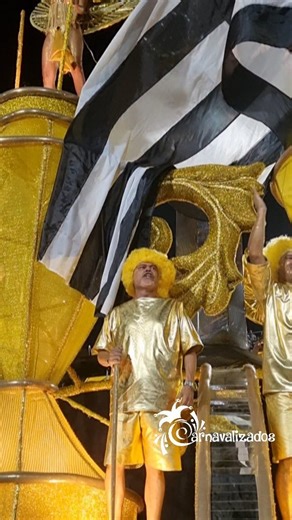 Botafogo Samba Clube Carnaval 2025 📽 @carnavalizados.oficial #BotafogoSambaClube #Carnaval2025 #SérieOuro #carnaval #CarnavalCarioca #SambaÉCultura #OrgulhoAlvinegro #CarnavalÉArte #sapucai #BSC #Sambista #CarnavalizadosOficial | Carnavalizados