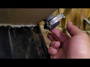 Stripped Sand Filter Threads