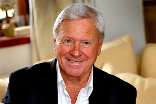 Legendary DJ 'Diddy' David Hamilton speaks out on his life, loves and rock 'n' roll