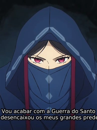 Zabania: The Enchanting New Assassin in Fate Series