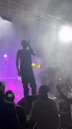 Retour en images sur le concert de MC AZAS au Terrain Comet à Kinshasa | Brazza_Moodofficiel