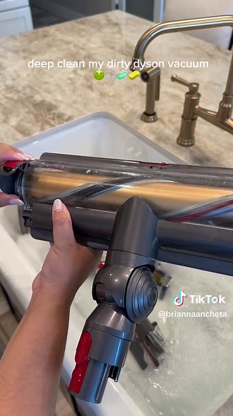 Ultimate Dyson Deep Cleaning Guide | ASMR Cleaning