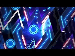 【4K】 "Rigel" by Dan2D | Geometry Dash 2.2