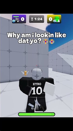 3rd Person On PC is HACKS😭
