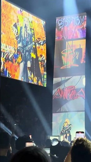 Madonna - Burning Up (The Celebration Tour - 14 October 2023)