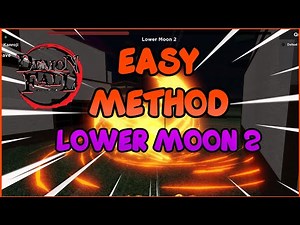NEW MOST OP METHOD FOR DEFEATING LOWER MOON 2 IN DEMONFALL