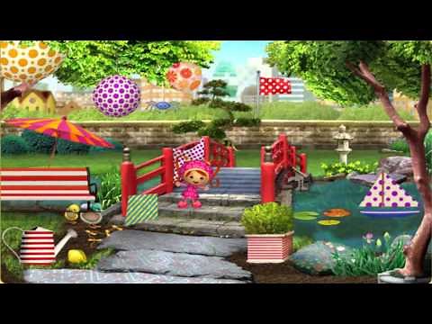 Team Umizoomi GamePlay HD ♥ Hide Seek with Milli