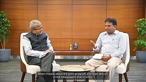 India’s journey to eradicating polio is a testament to the unwavering determination and power of collective action. Once accounting for 60% of global cases, the country succeeded through extensive, decade-long vaccination campaigns that went beyond government initiatives—representing a nationwide commitment to defeating a debilitating disease that threatened future generations. The relentless efforts of polio warriors across the country were vital to this success. Among them are Dr. Devendra Kha