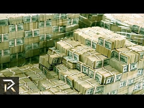 10 Extremely Lucky Lottery Winners