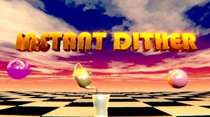 Instant Dither