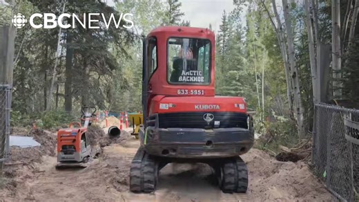 Yukon's Mountainview golf course gets multi-million-dollar irrigation replacement