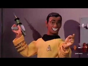 Robot Chicken - Star Trek - Herpies