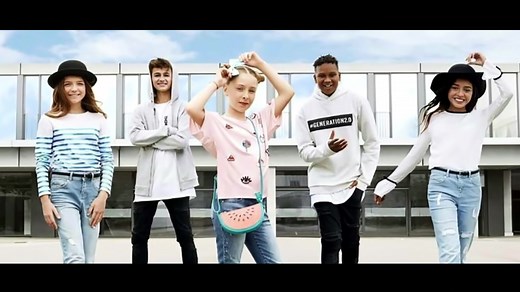 Toi Moi - Kids United (LipDub Video Edit)