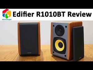 Edifier R1010BT Bookshelf Speakers Review