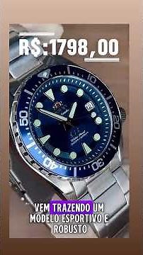 The three most coveted Orient models: The classic 469WA3 / Heritage YN6SS001 / Diver YN6SS011
