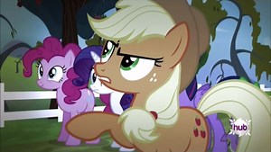 [HD+ 1440p] My little Pony:FiM Stop the bats! (Song and lyric)