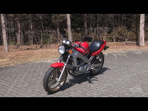 Honda Collection Hall 収蔵車両走行ビデオ VT250 SPADA（1988年）