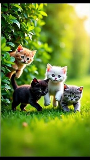 "Cute Cats Compilation 🐾 | The Cutest Cat Moments Ever!"