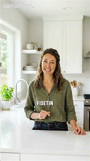 Fisetin It’s gaining attention for its potential role in supporting cellular health