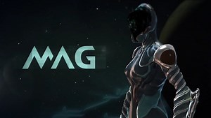 Mag Warframe Profile