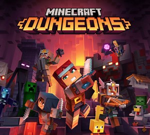 Switch Online Members Can Try Minecraft Dungeons for Free