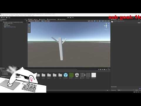 making a vr fan game in unity