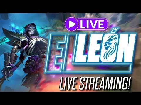 🟢LIVE STREAM✨DEITY RANKED GRIND! BIG PATCH TOMORROW!✨!coaching !turtlebeach !yt