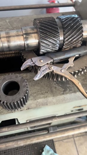 #gearboxrepairs #gearmanufacturing#machineshop