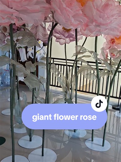 DIY Giant Flower Tutorial: Create Stunning Organza Roses