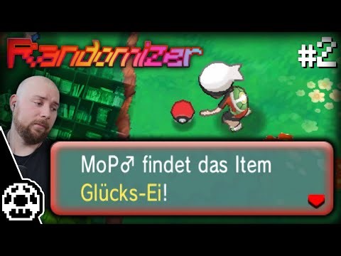 Vielleicht läuft es etwas zu gut... - Pokémon Omega Rubin: Randomizer Nuzlocke #2