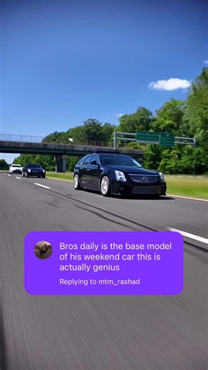 Garrett Foster on Instagram: "Cadillac offers two V6 engine options for the CTS Sport Wagon (2010-2014): a 3.0L V6 and a more powerful 3.6L V6, both available in rear-wheel or all-wheel drive configurations. A high-performance CTS-V version was also offered, featuring a 6.2L supercharged LSA‼️ #cadillac #ctsvwagon #ctsv #basemodel #v6 #v8 #americanmuscle #musclecars #supercharged #dailydriven #stroked #cammed #lsx #rizzparty #facelift #twins #wagonmafia #wagonsteez"