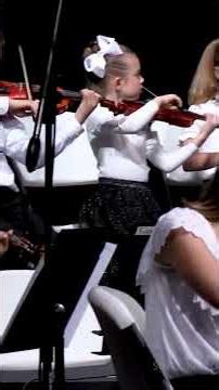 Youth Orchestra's Dazzling Performance: A Must-See! #shorts